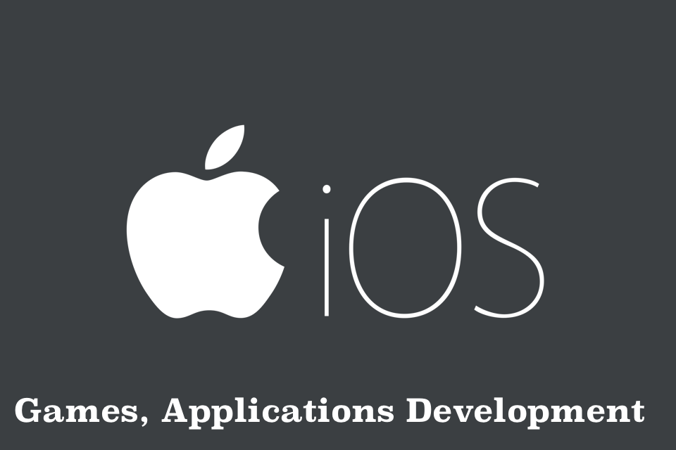 Application software on Smartphone. iOS, Android, React Native Operating Systems.